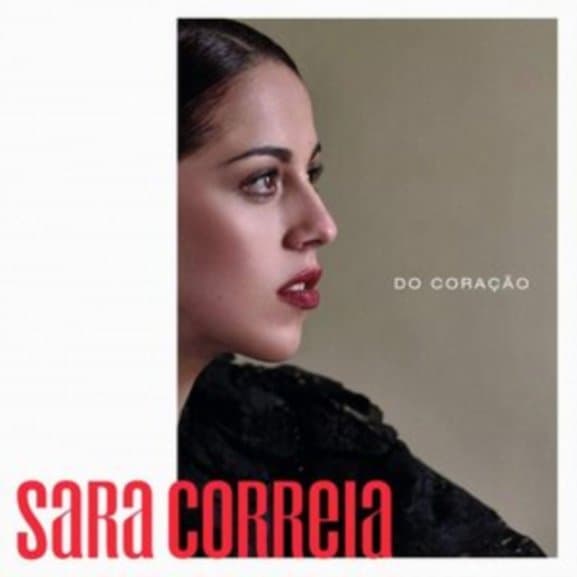 Sara Correia - Do Coracao (CD)