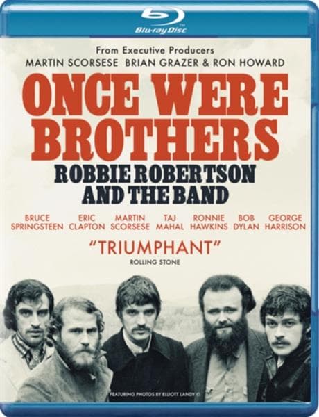 Once Were Brothers: Robbie Robertson And The Band (Import)