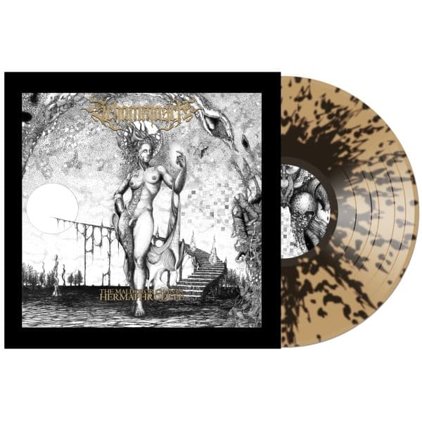 Schammasch - Maldoror Chants: Hermaphrodite (LP)