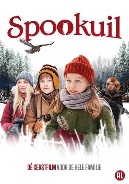 Spookuil (DVD)