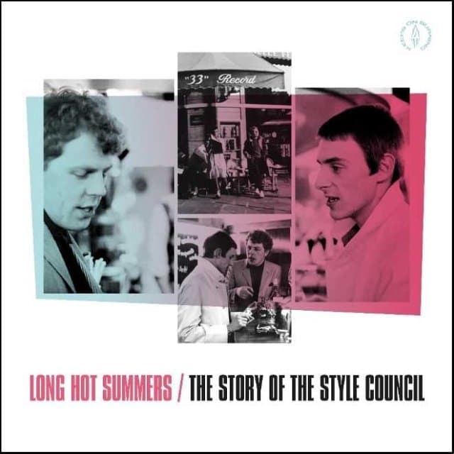 Style Council - Long Hot Summers / The Story Of The Style Council (3 LP) (Limited Edition) (Remastered)
