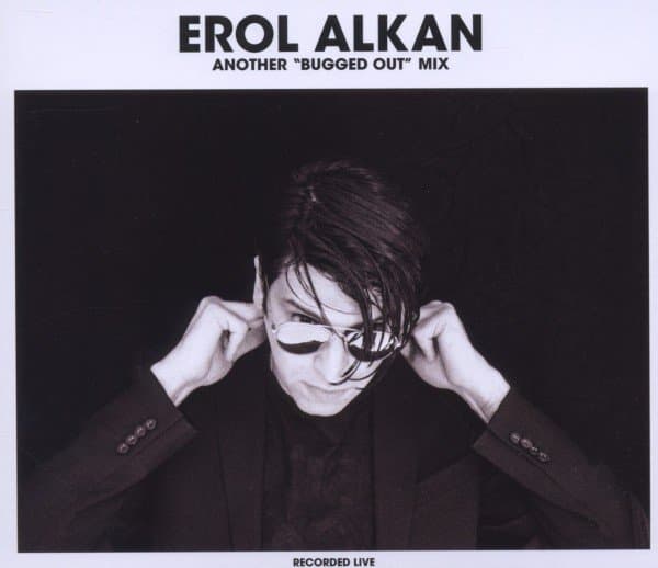 Erol Alkan - Another Bugged Out Mix / Another Bugged In Selection (2 CD)