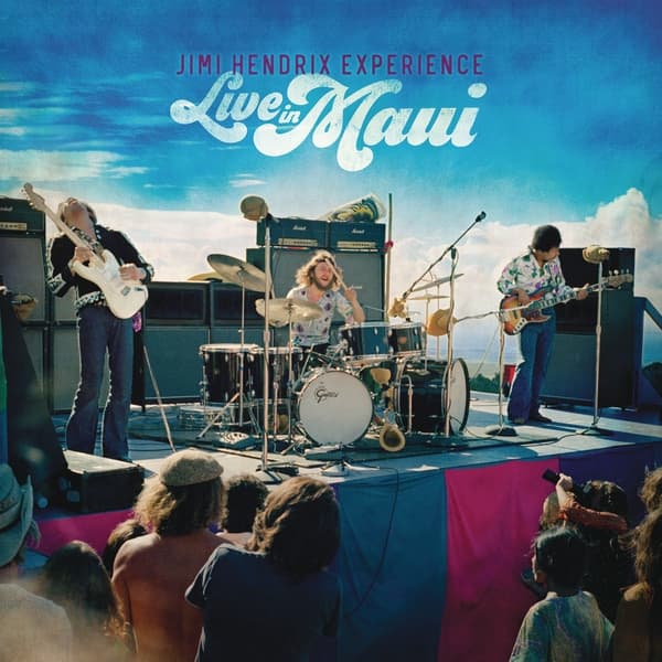 The Jimi Hendrix Experience - Live In Maui (3 CD)