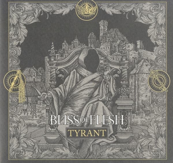 Bliss Of Flesh - Tyrant (LP)