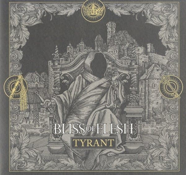 Bliss Of Flesh - Tyrant (LP)