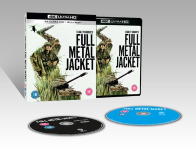 Full Metal Jacket (Import)