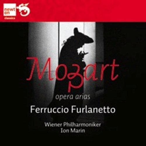 Ferruccio Furlanetto, Wiener Symphoniker, Ion Marin - Mozart: Opera Arias (CD)