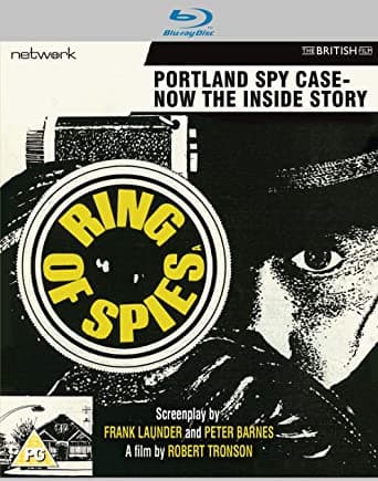 Ring Of Spies (Import)