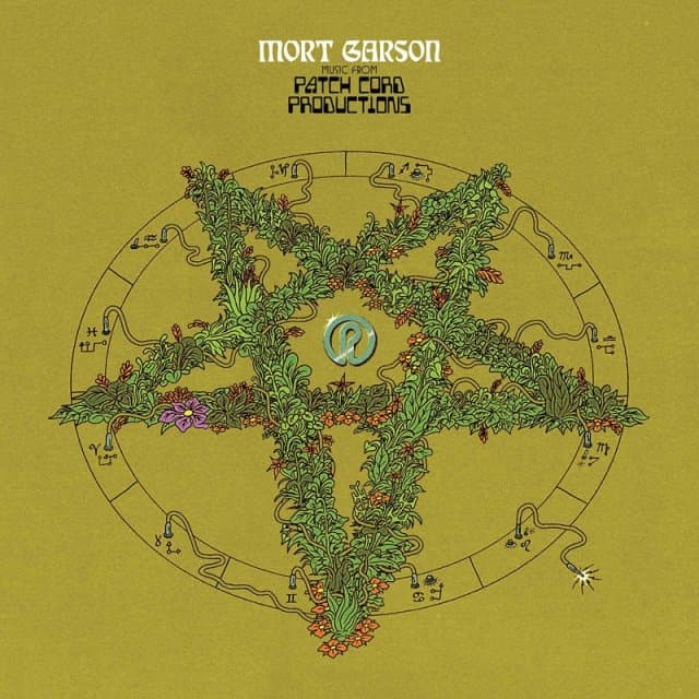 Mort Garson - Music From Patch Cord Productions (CD)