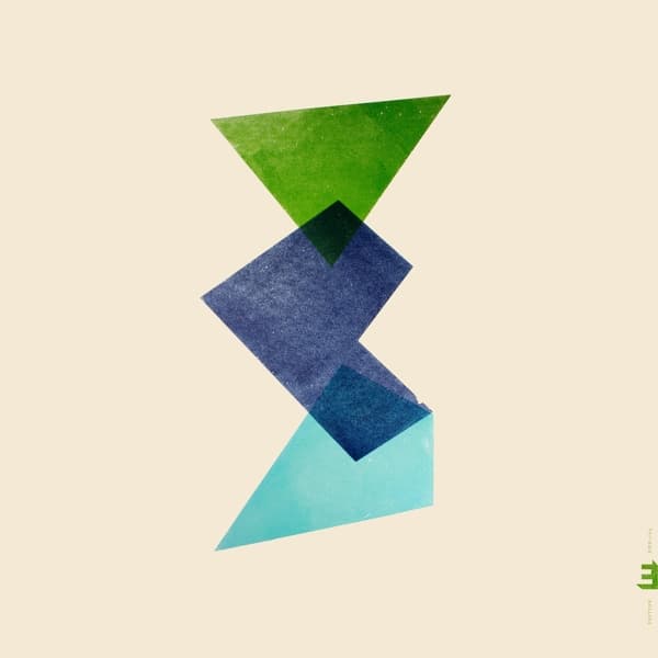 Mário Laginha, Julian Argüelles & Helge Andreas Norbakken - Atlântico (CD)