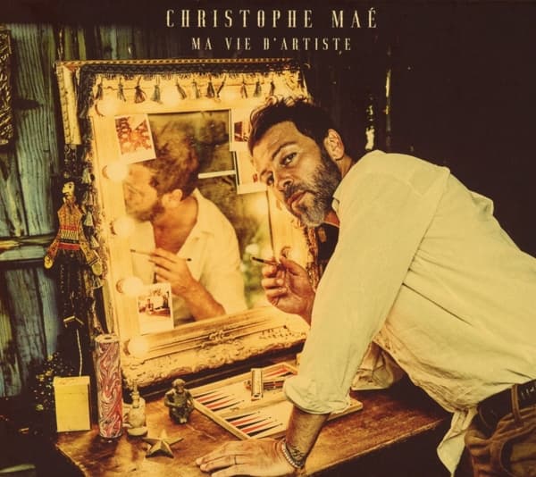 Christophe Maé - Ma Vie D'artiste - Nouvelle Edition (2 CD) (Limited Edition)