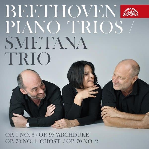 Smetana Trio - Piano Trios (2 CD)