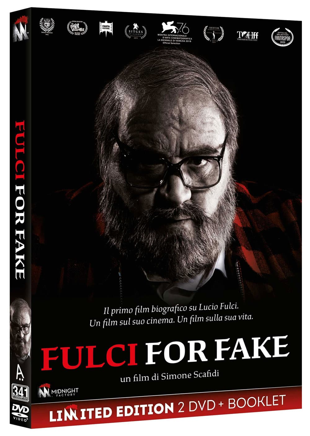 Bitetto,frizzi,fulci A.,fulci R.fulci L.malco,nocella,pulici,romagnoli - Fulci For Fake