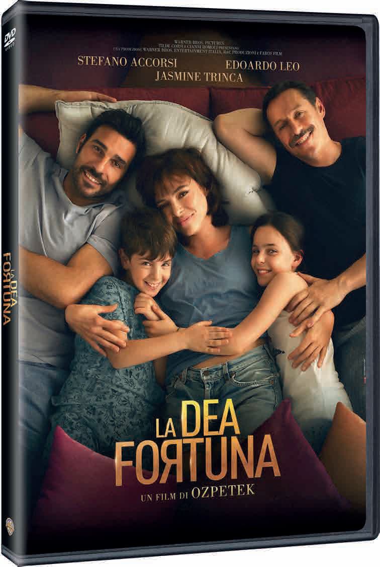 Leo,accorsi,trinca,ylmaz,alberti,ciocca,brandi - La Dea Fortuna