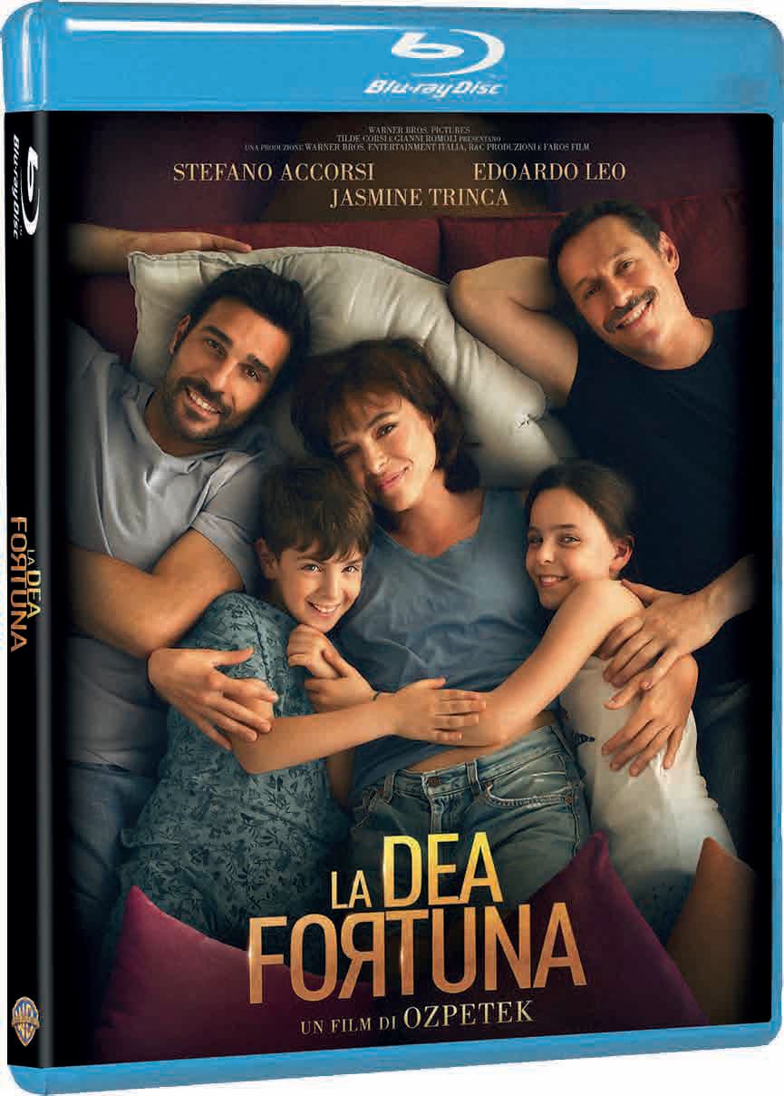 Leo,accorsi,trinca,ylmaz,alberti,ciocca,brandi - La Dea Fortuna