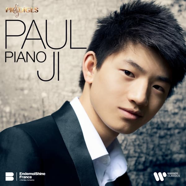 Paul Ji - Piano (CD)