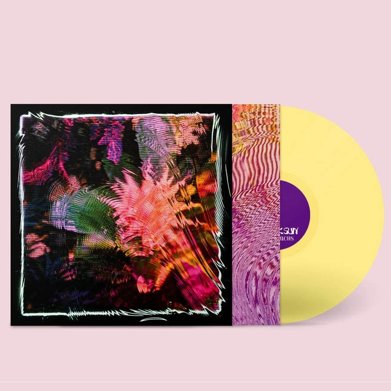 Camila Fuchs - Kids Talk Sun (LP) (Coloured Vinyl)