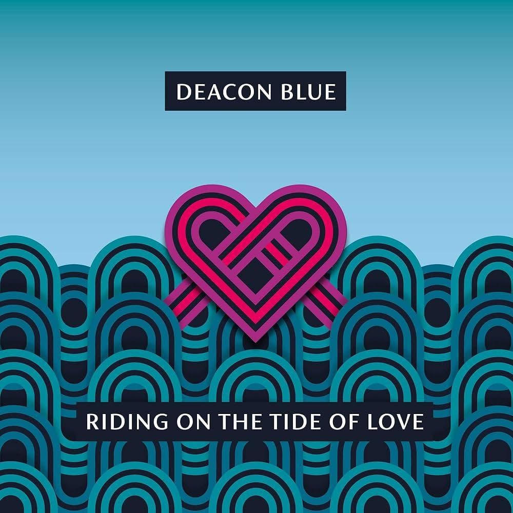 Deacon Blue - Riding On The Tide Of Love (LP)