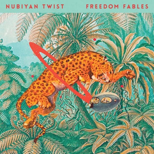 Nubiyan Twist - Freedom Fables (2 LP)