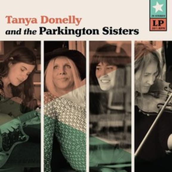 Tanya Donelly And The Parkington Sisters - Tanya Donelly And The Parkington Sisters