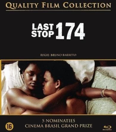 Last stop 174 (Blu-ray)