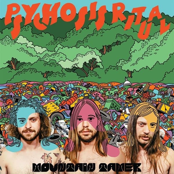 Mountain Tamer - Psychosis Ritual (CD)
