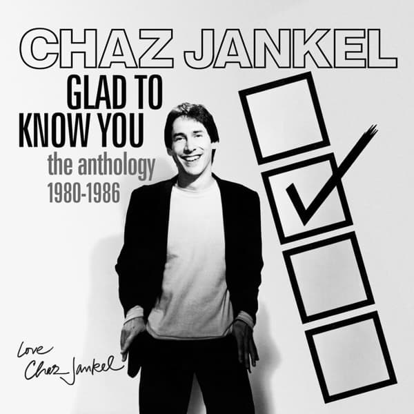 Chas Jankel - Glad To Know You (The Anthology 1980-1986) (5 CD)