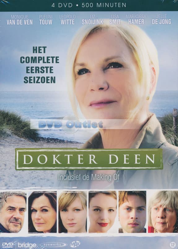 Dokter Deen - Seizoen 1 (DVD)