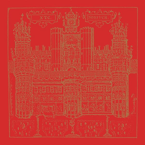 XTC - Nonsuch (LP)