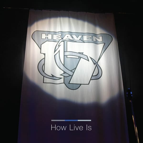 Heaven 17 - How Live Is (LP) (Coloured Vinyl)