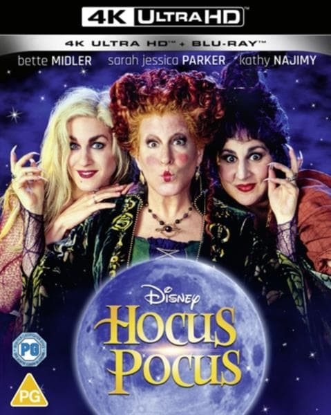 Hocus Pocus Uhd (Import)