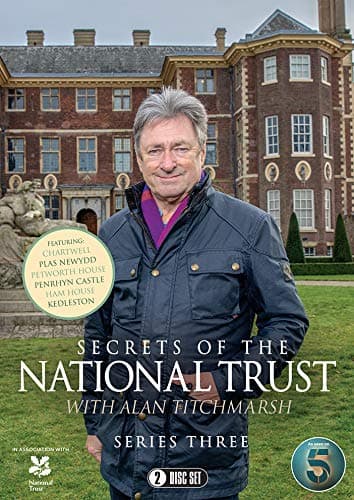 Secrets Of The National Trust: Series 3 (Import)