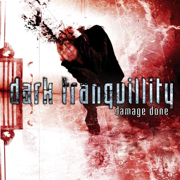 Dark Tranquillity - Damage Done (CD) (Remastered)