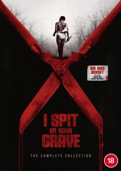 I Spit On Your Grave: The Complete Collection (Import)