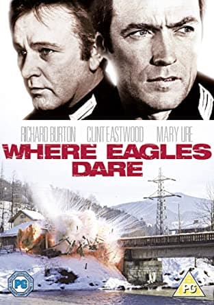 Where Eagles Dare (Import)