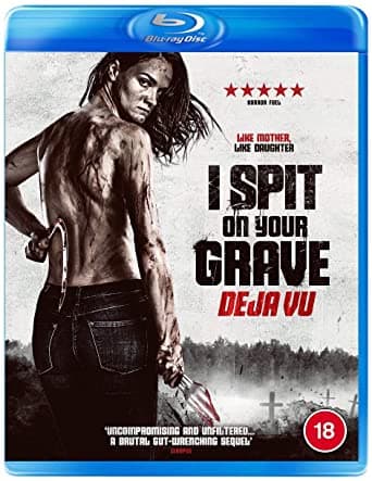 I Spit On Your Grave: Deja Vu (Import)