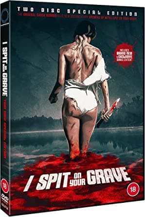 I Spit On Your Grave: Original Special Edition (Import)