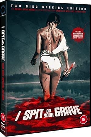 I Spit On Your Grave: Original Special Edition (Import)
