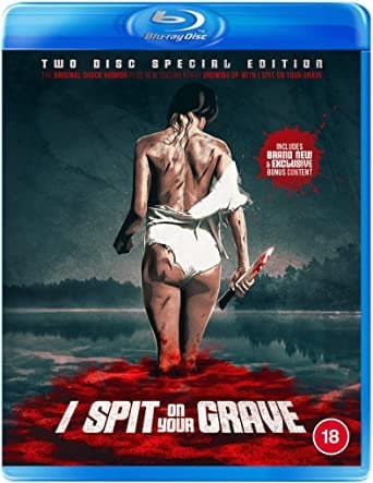 I Spit On Your Grave: Original Special Edition (Import)