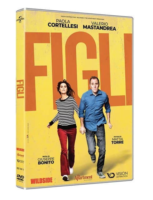 Cortellesi,mastandrea,fresi,aprea,calabresi - Figli