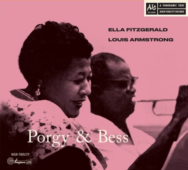Ella Fitzgerald & Louis Armstrong - Porgy & Bess (CD)