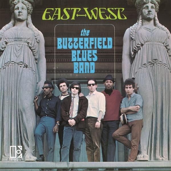 Paul Butterfield Blues Band - East-West (LP)