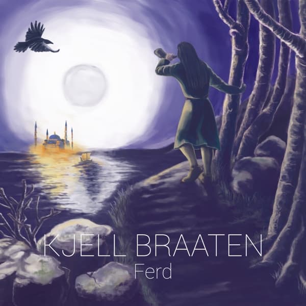 Kjell Øyvind Braaten - Ferd (2 LP)