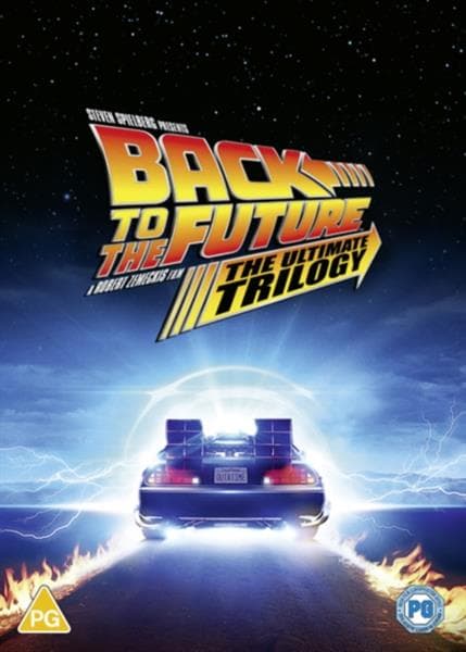 Back To The Future: 1. 2 And 3 - 2020 (Import)