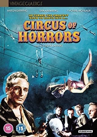 Circus Of Horrors (Import)