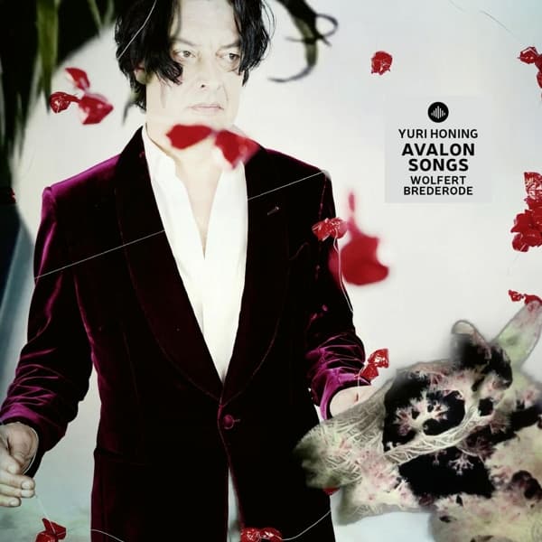Yuri Honing & Wolfert Brederode - Avalon Songs (CD)