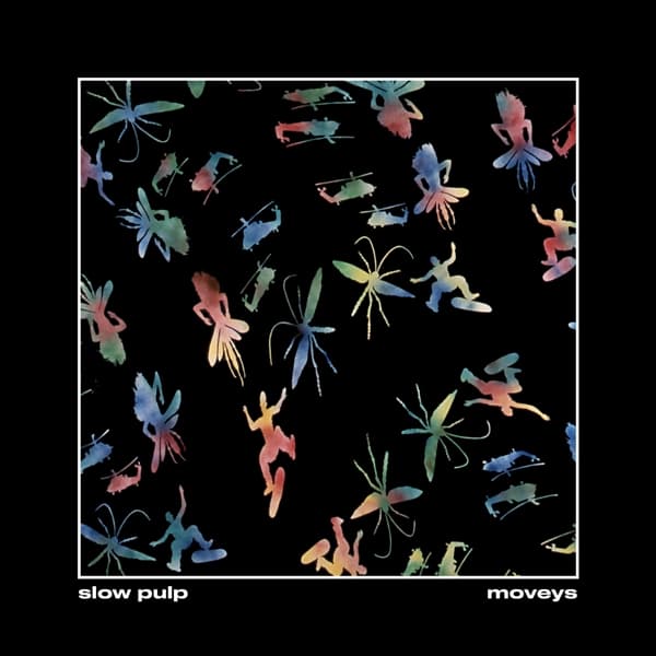 Slow Pulp - Moveys (CD)