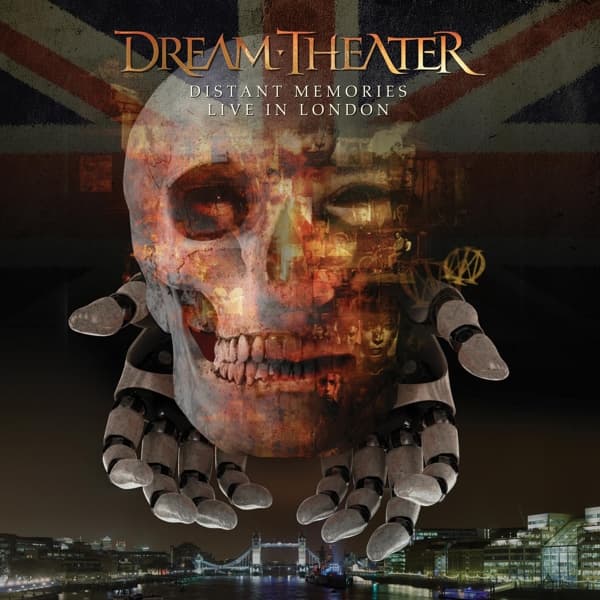 Dream Theater - Distant Memories (Live In London) (5 CD)