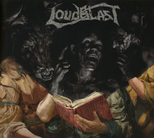 Loudblast - Manifesto (CD)