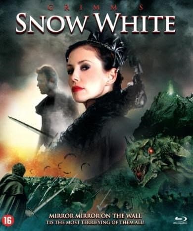 Snow White (Blu-ray)